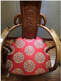 腰形茶桌椅垫功夫茶休闲椅垫红木家具沙发坐垫