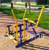 户外骑马机平步机组合广场公园小区体育运动用品室外健身器材