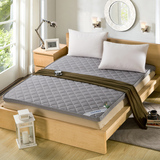 全棉竹炭软床垫床褥子垫被纯棉地铺睡垫单双人 1.2米 1.5 1.8m床