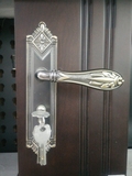 青古铜色中式欧式室内卧室房门锁卫生间执手锁具实木门把手锁特价