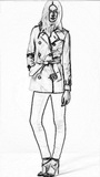 英国代购 博柏利 burberry 女装 肯辛顿短款 TRENCH风衣 39005501