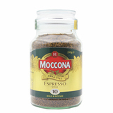 包邮摩可纳Moccona进口意式烘焙速溶咖啡无糖无奶纯黑咖啡200克