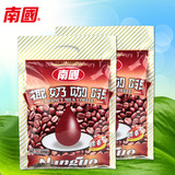 海南特产 南国食品椰奶速溶咖啡 醇香型 340gX2袋 皇冠品质售后