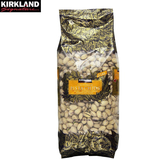 美国进口Kirkland  盐焗烤开心果自然开口 坚果零食孕妇食品1360g