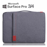 微软surface pro3 4 12寸平板电脑内胆包surfacebook 保护套13寸