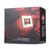 AMD FX 8350 FX系列八核8核盒装cpu 搭配970主板DIY高配电脑核心