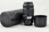 新城二手镜头佳能 Canon EF 75-300 f/4-5.6 IS USM 中长焦