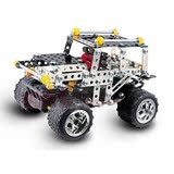 乐高电动积木拼装遥控车儿童益智玩具8-10-12-14岁以上男孩子礼物