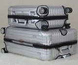 耐磨日默/瓦拉杆箱箱套旅行箱保护套TOPAS透明箱套行李箱箱套加厚
