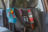 汽车用品椅背袋座椅置物袋多功能保温收纳袋水壶挂袋车载整理挂式