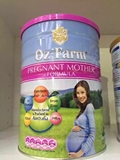 澳洲直邮代购Oz Farm澳美滋孕妇孕期哺乳期营养奶粉叶酸多维