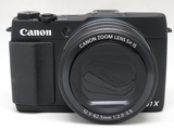Canon/佳能 PowerShot G1 X Mark II  G1X 一代二代 万通摄影器材