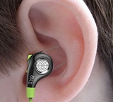 BYZ K38跑步运动耳机 入耳式 重低音苹果耳机手机k歌耳机带麦录音