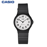 正品CASIO卡西欧男士手表时尚防水学生石英腕表MQ-24-7B2 MW-59