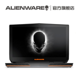 Dell/戴尔 alienware 外星人 17 ALW17E4738 17.3英寸游戏本