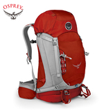 Osprey kestrel小鹰28/32/38/48L 登山包双肩包配防雨罩可注册