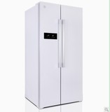 格力晶弘BCD-603WEDC对开双门式西子印象电脑温控一级风冷冰箱