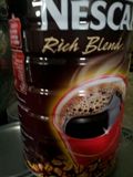 *雀巢100%纯黑咖啡500g（克）罐装*醇品*