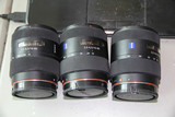 索尼16-80mm ZA 蔡司16-80mm 原装镜头 9新左右 特价出售