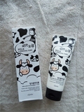 韩国原装进口esfolio免税店专卖牛奶洗面奶洁面乳正品