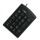 正品 小袋鼠 DS-9018 USB 有线数字 财务小键盘 数字小键盘 包邮