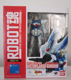 传城动漫 万代 ROBOT魂 176 V高达 V-Dash Gundam 日版特价现货