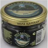俄罗斯进口鱼子酱 鲟鳇鱼籽酱罐头鲟鱼莎拉鱼籽酱食品 2瓶包邮