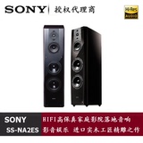 Sony/索尼 SS-NA2ES 高保真落地式无源音箱家庭影院 HIFI音响