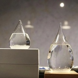 香港九猪（正品）Storm Glass风暴玻璃 天气预报瓶 天气瓶