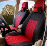 雪佛莱电动汽车座套时风环保电动车轿车专用布坐垫四季全包座椅套