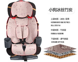 美国GRACO葛莱儿童汽车安全座椅凉席垫8i96/8J00BRV/Argos70凉席