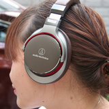 Audio Technica/铁三角 ATH-MSR7便携式头戴耳机 正品代购包顺丰