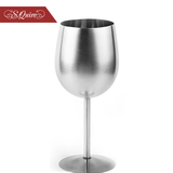 SQ大号不锈钢高脚香槟红酒杯子杯创意家用酒具快速结婚欧式餐厅