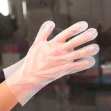 一次性手套薄膜塑料食品餐饮美容家务透明批发医用卫生厨房