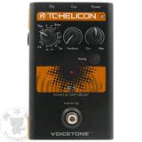 热卖TC-Helicon VoiceTone E1 回声 打点延迟 人声单块效果器 正