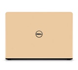 Dell/戴尔 灵越14(5459) Ins14U-3748 14英寸轻薄 笔记本电脑金色