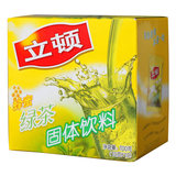 【天猫超市】Lipton/立顿 蜂蜜绿茶S10 10g*10包/盒速溶茶粉