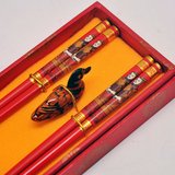 中国风 特色出国外事小礼品 礼物 送老外的筷子 熊猫 多款可选