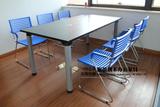办公家具 办公桌 会议桌 培训桌 长条桌 接待桌板式简约现代时尚