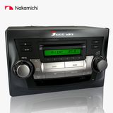 大众丰田汽车改装cd家用机音响含5寸发烧音箱汉兰达凯美瑞卡罗拉