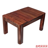 中式实木小凳子矮凳子板凳简约长条凳茶几凳木头换鞋凳家用木凳