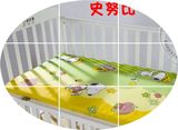 幼儿园 婴儿童小孩宝宝 60 120cm 0.6米 卡通动漫可爱 厚 床垫子