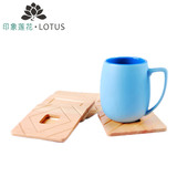 茶杯垫 餐垫 隔热垫木套装 碗垫餐桌垫 热垫创意 实木茶杯垫子
