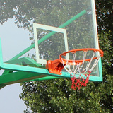户外篮球圈挂式 室外标准篮球框 篮球架篮框篮圈 成人篮球板篮圈