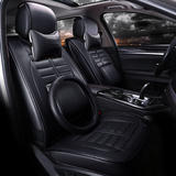 2015款长城哈弗H6哈佛运动升级版专用四季皮革汽车座套全包坐垫