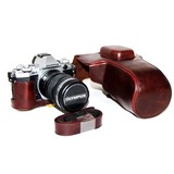OLYMPUS奥林巴斯EM5 II相机包相机套EM5II皮套EM5mark2专用单反包
