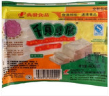 火锅料理典发千页豆腐 Q劲爽脆 台湾风味 低脂营养千叶豆腐美食