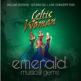 预订 天使女伶 Celtic Woman /Emerald: Musical Gems ( DVD+CD)