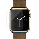 美国康宁大猩猩 苹果手表apple watch钢化玻璃膜38mm 高清保护膜