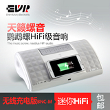 EVR BNC-M无线蓝牙HiFi手机充电音箱电脑通话多功能电脑音响2.0